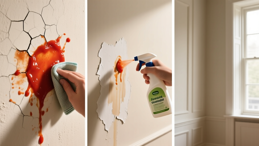 How to Get Tomato Sauce Out of Walls: Proven 2026 Guide