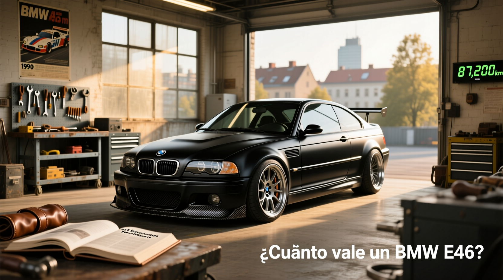 bmw s54,¿Cuánto vale un BMW E46? buying guide