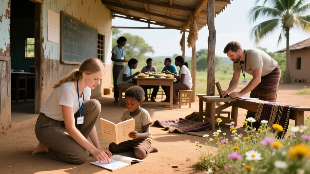 How to Volunteer Abroad Ethically: A Practical Guide for Responsible Travelers
