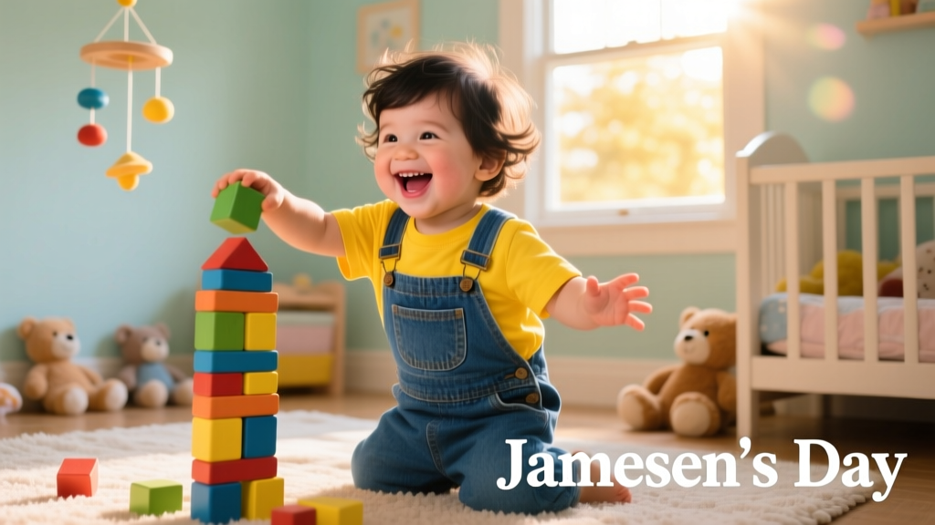 Understanding Jamesen: A Developmental and Behavioral Profile for Early Childhood Educators