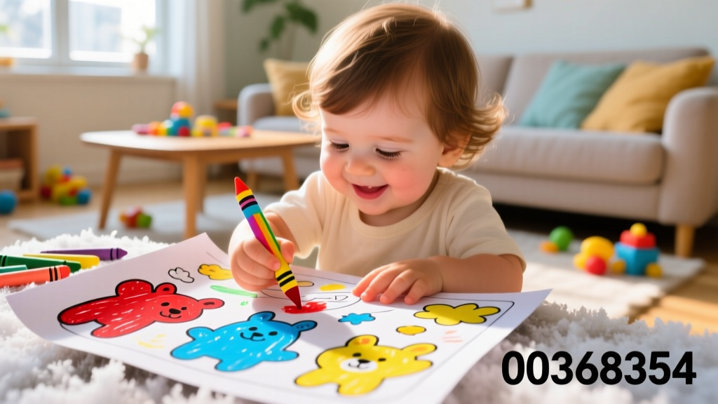 Frozen Coloring Pages_00368354: Developmentally Appropriate Activities for Toddlers Ages 2–4