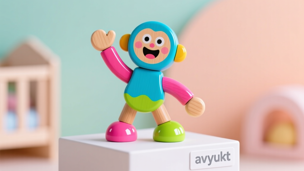 Avyukt: A Safety and Developmental Analysis of India’s First Indigenous STEM Toy Platform for Early Learners