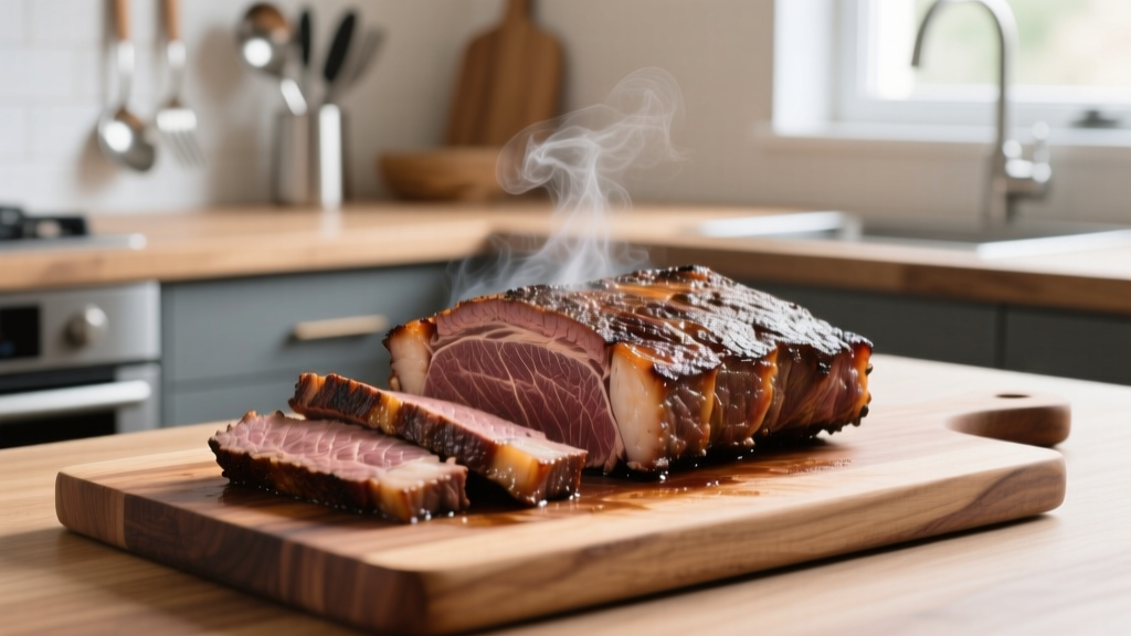 Beef Brisket: Low and Slow Cooking for Tender Results