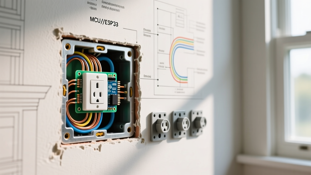 Diagnosing Recessed Outlets: Outlet Spacers for Electrical Box