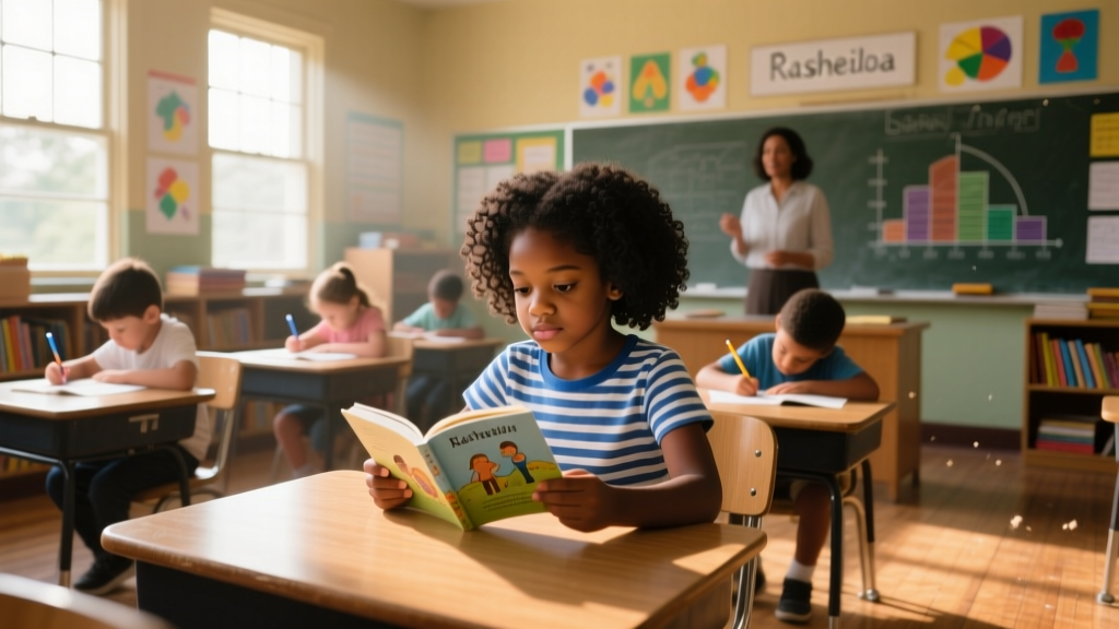 Rasheeda: A Developmental Profile and Educational Framework for Early Childhood Success