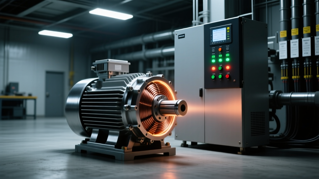 Induction Motor Datasheet Checklist: NEMA/IEC Compliance