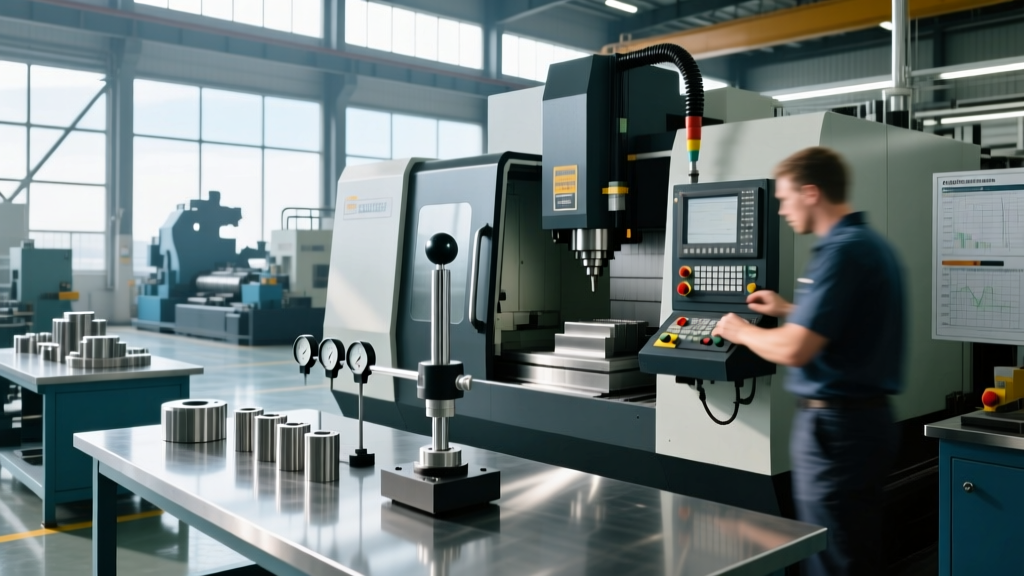 Machine Tool News Today: Calibration Standards Guide