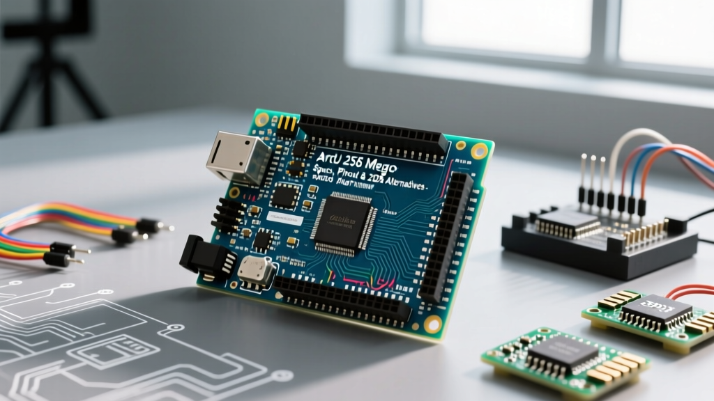 Arduino Mega 2560 Review: Specs, Pinout & 2026 Alternatives
