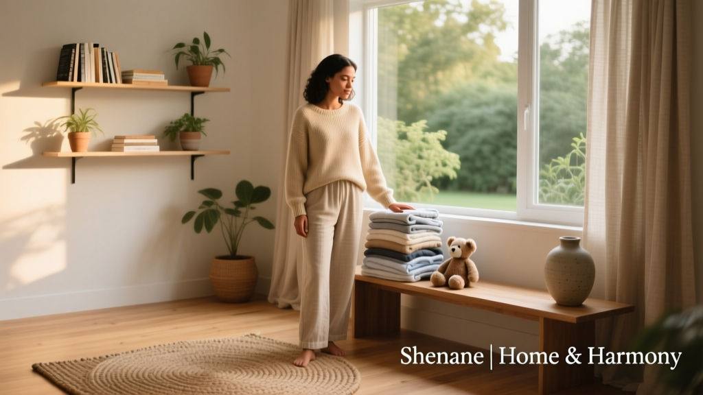 Shenae: A Practical, Evidence-Based Guide for Parents Navigating Early Childhood Development and Daily Routines