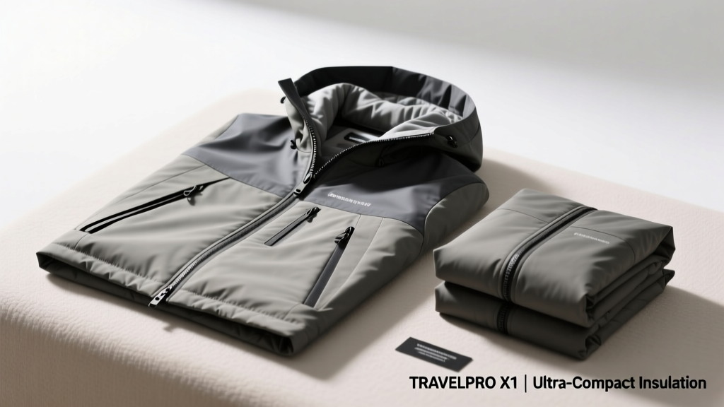 Packable Winter Jackets for Travel: Lightweight Warmth That Fits in Your Carry-On