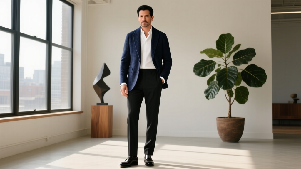 The Essential Formal Wear Every Man Needs