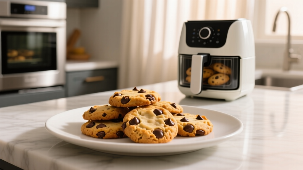 Yes, You Can Bake Cookies in an Air Fryer (Here’s How)