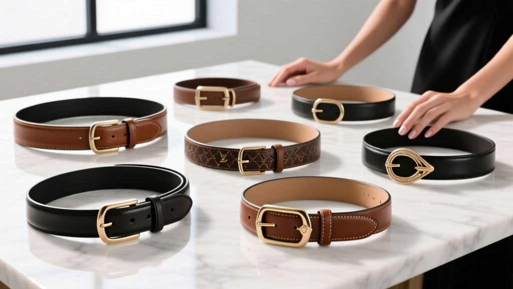 Do Designer Leather Belts Hold Their Value?