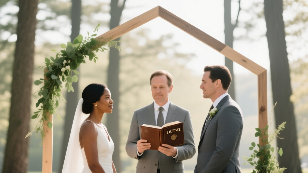 Who Can Officiate a Wedding in Wisconsin (2026)
