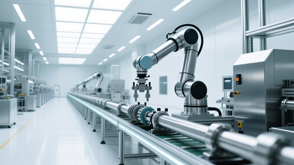 Cleanroom Troubleshooting for Pipe Handling Equipment Manufacturers