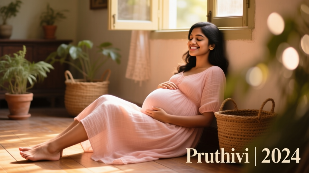 Pruthvi: The Earth Element in Ayurveda and Its Vital Role in Prenatal Health