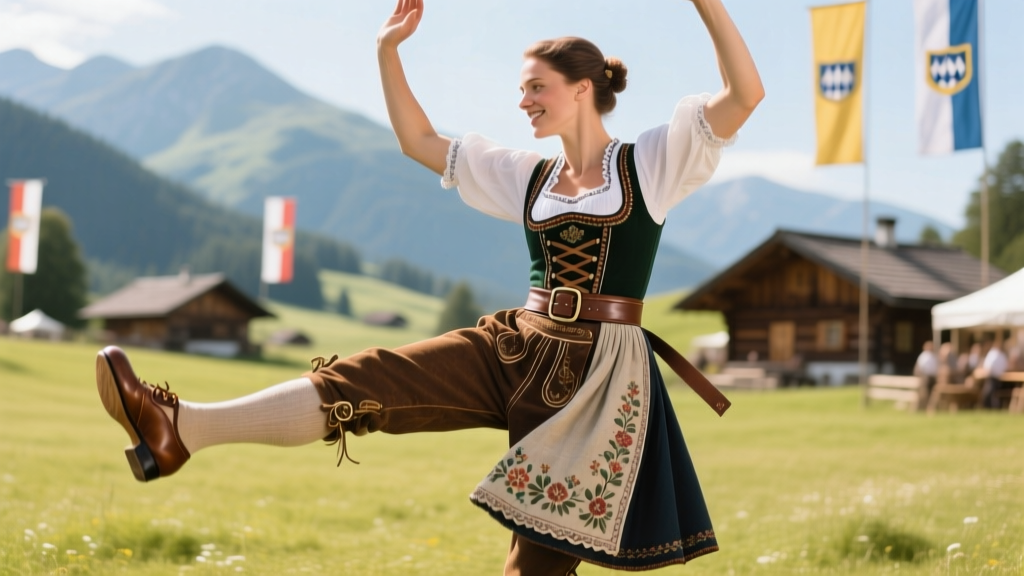 Bavarian Tracht for Schuhplattler Dance: 2026 Festival Guide