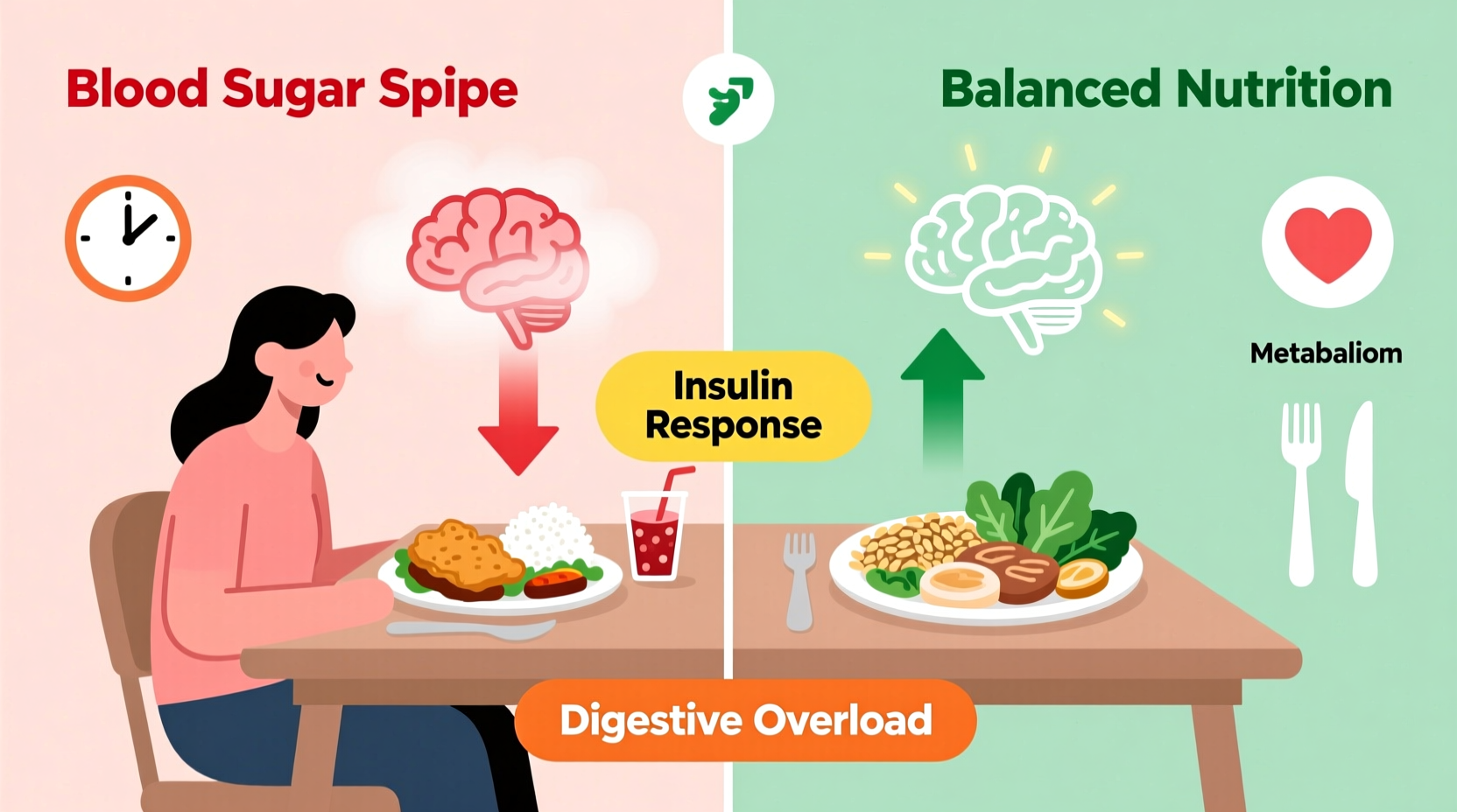 why am i always tired after eating possible reasons and simple dietary tweaks