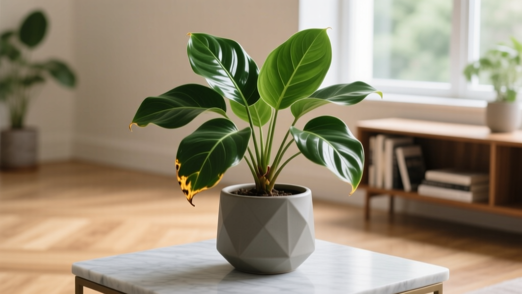 Aglaonema Fertilizer Guide: Science-Backed Tips