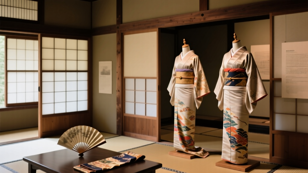 Top Kimono Museums and Heritage Textile Sites in Japan