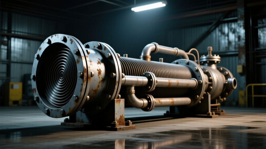 Spiral Heat Exchanger Troubleshooting Guide