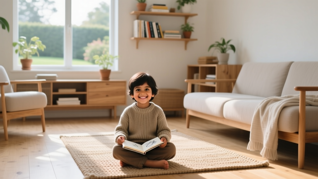 Rushi: A Practical Parent’s Guide to Building Consistent Routines for Young Children