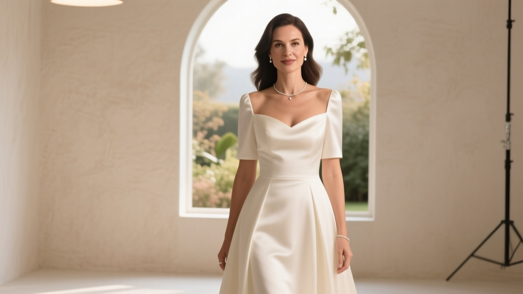 A-Line Wedding Dresses With Sleeves: 2026 Guide