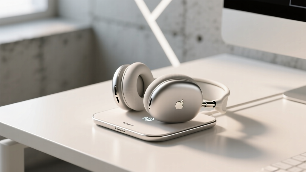 Wireless Charging Headphones: What Actually Works