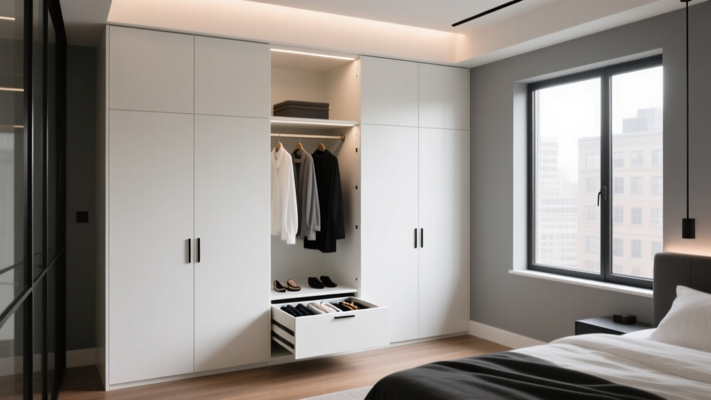 How The Stow Company Closet Installation Works