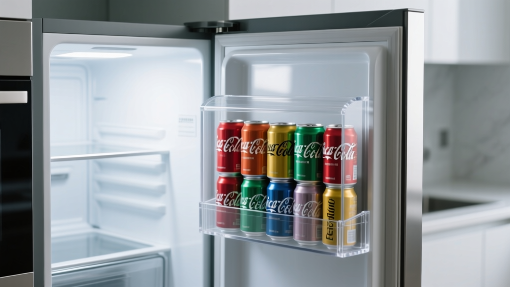 Best Soda Can Fridge Storage: Expert Buying Guide