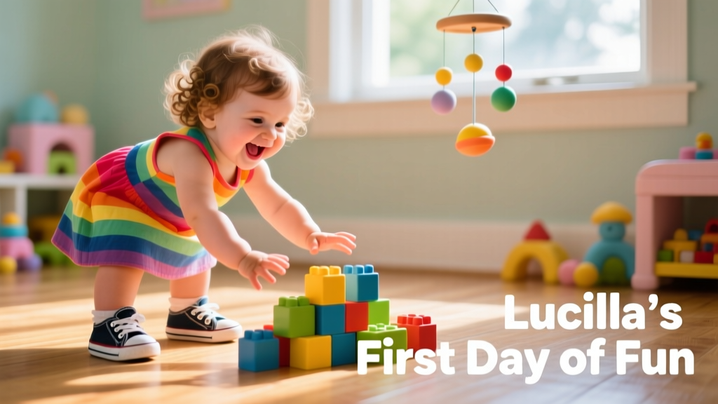 Lucilla: Understanding the Temperament, Developmental Profile, and Support Strategies for Toddlers with a Lucilla Behavioral Pattern