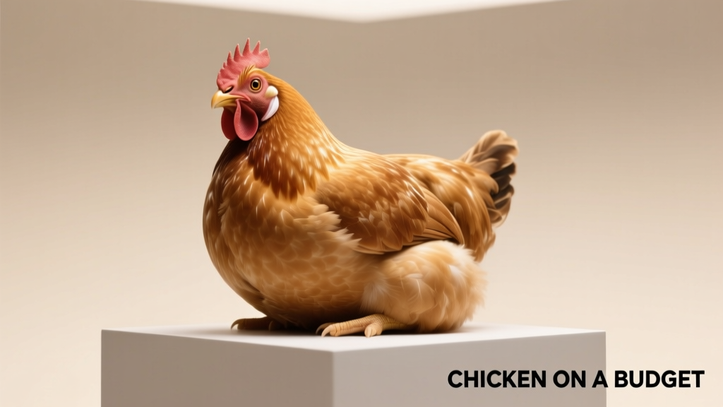Chicken On A Budget: Smart, Flavorful, and Nutritious Meals for Under $2.50 Per Serving