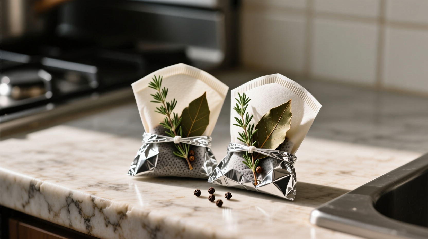 bouquet garni alternatives why twine is dead for home cooks