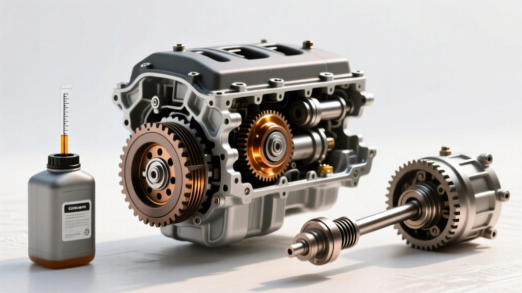 Manual Transmissions: How Many Quarts of Transmission Fluid in Car?
