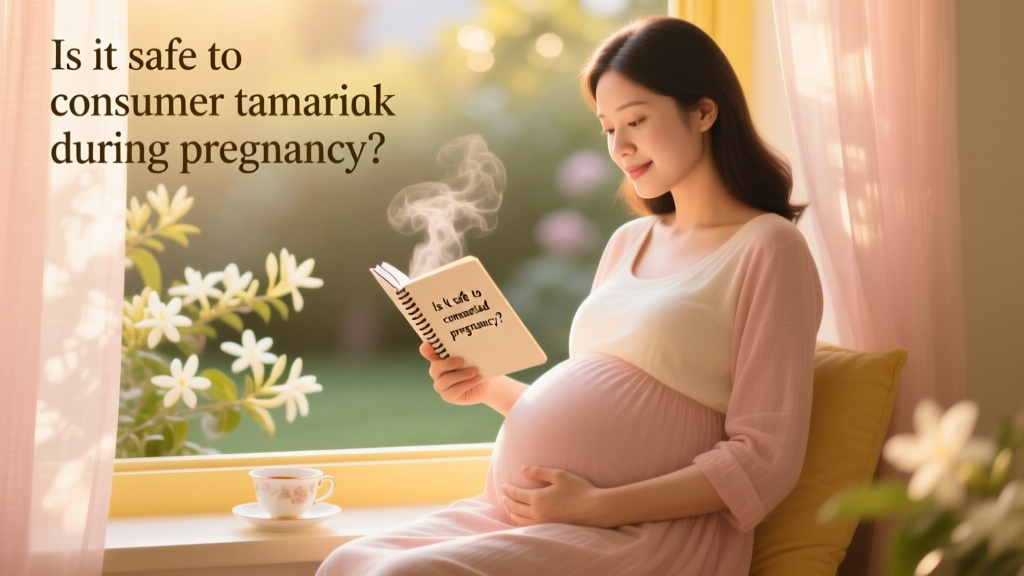 Is It Safe to Consume Tamarind During Pregnancy? Evidence-Based Guidance for Expecting Parents