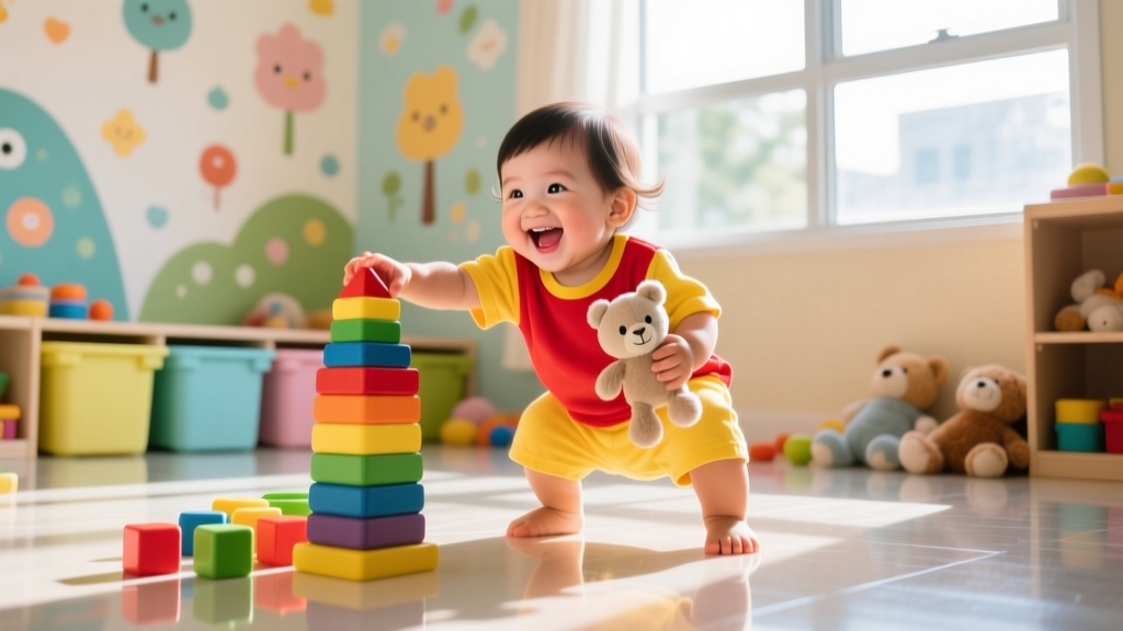 Understanding Gaara: A Developmental and Behavioral Profile for Early Childhood Educators