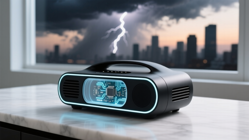 Thunderstorm Noise Machines: Why They Fail at Sleep