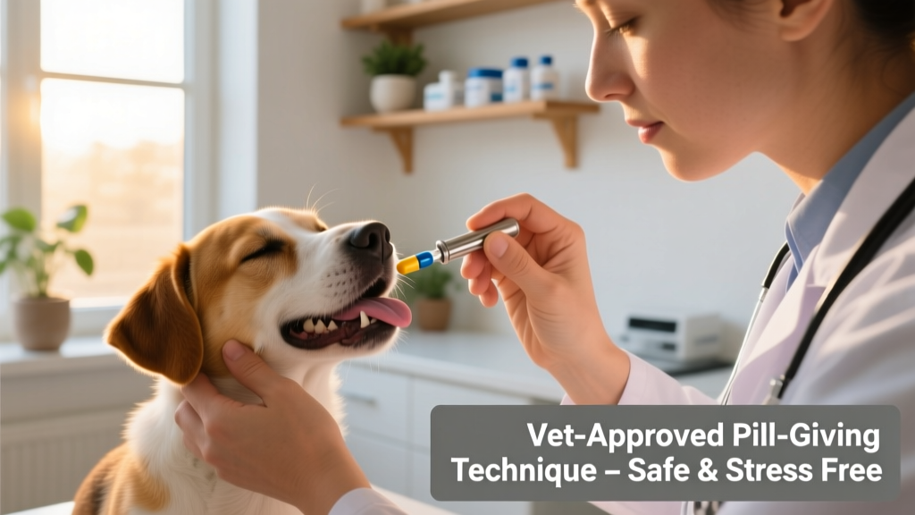 Vet-Approved Tricks for Giving Your Pets Pills