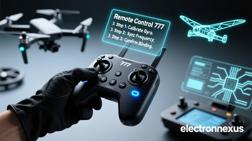 Remote Control 777 RC Plane Universal Remote Explained: Why 92% of Pilots Misconfigure It (and How to Fix It in 3 Steps)