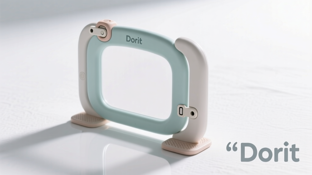 Dorit Childproofing: A Safety-Focused Evaluation of Dorit Baby Safety Products