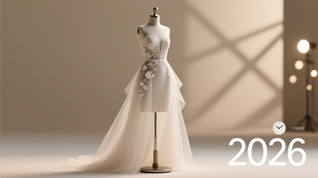 When Do 2026 Wedding Dresses Come Out? (2026 Timeline)