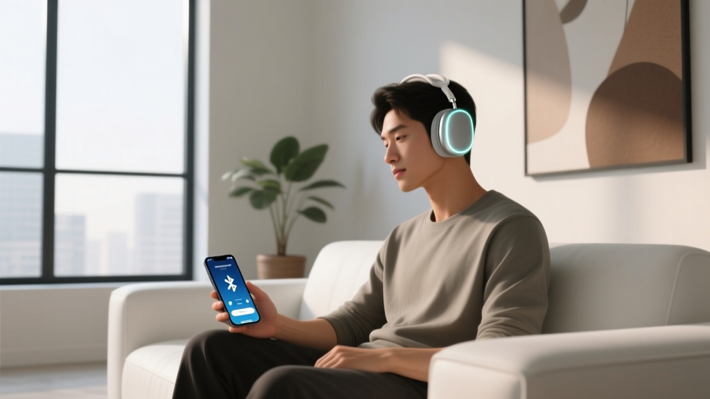 How To Connect Wireless Headphones With Bluetooth (2026)