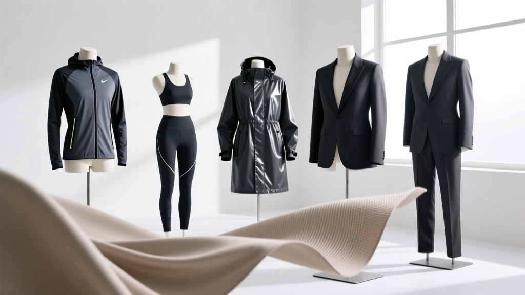 Polyester Clothing Examples: Design Guide & Sourcing Tips