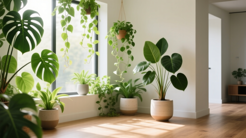 Moving Tropical Plants Indoors for Winter