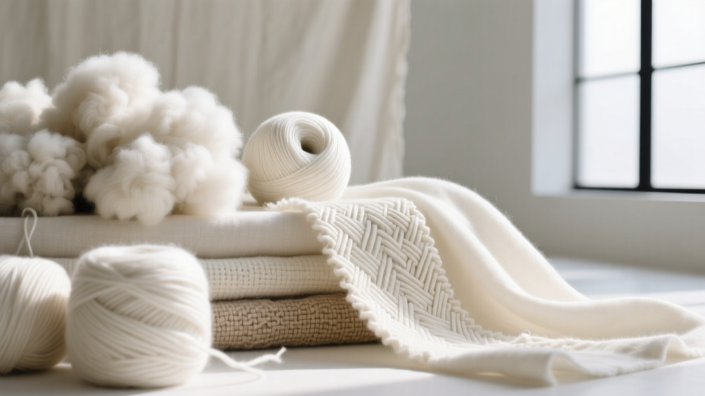 White Wool: Truths, Myths & Sourcing Secrets