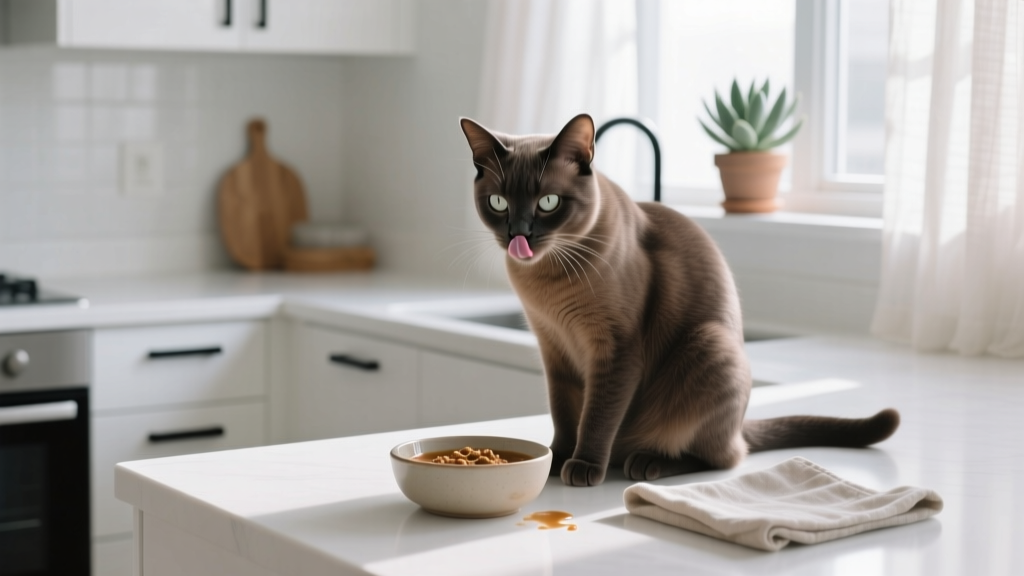 What Cat Behaviors Wet Food? 7 Subtle Signs Your Cat Is...