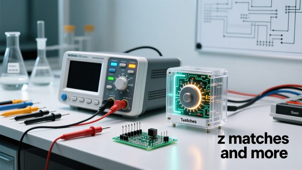 Digitally Tunable Capacitor Lets You Build Variable Filters, Z Matches, and More
