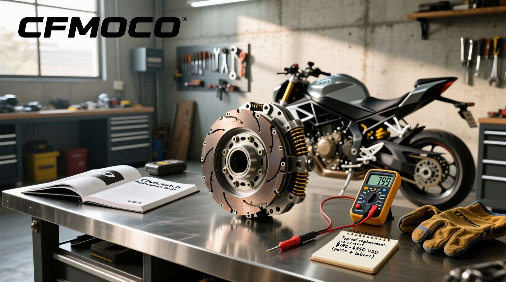 How to choose cfmoto clutch,How much should a clutch replacement cost?