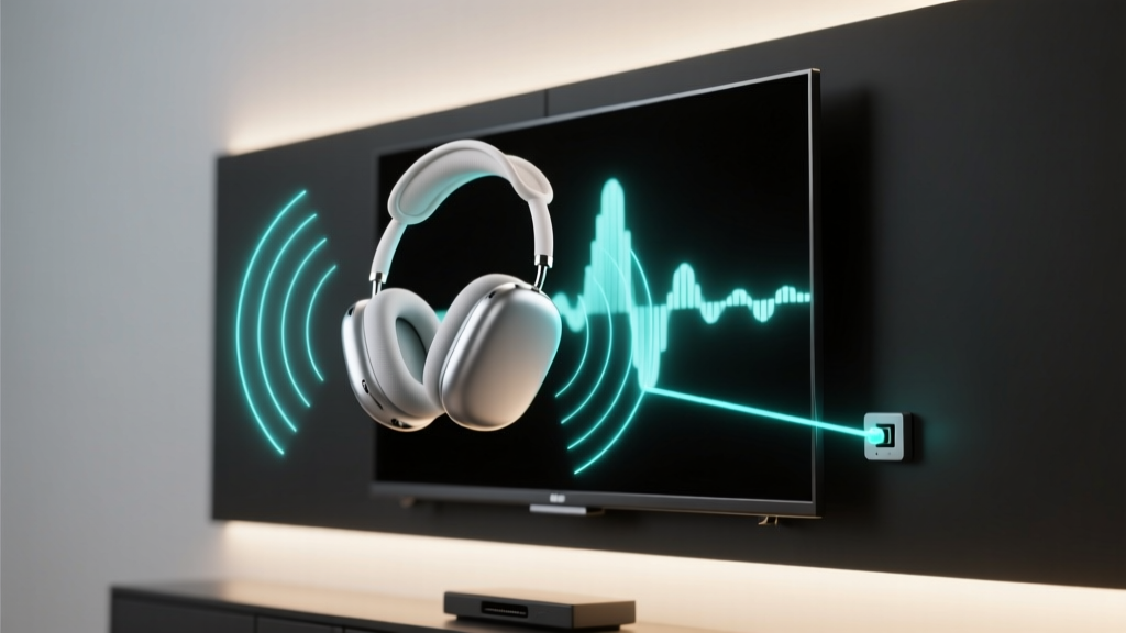 Wireless Headphones on TV: Fix Cutting Out & Sound Issues