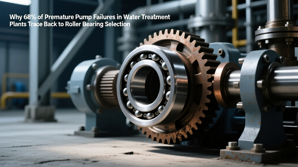 Stop Premature Pump Failures: Optimize Roller Bearing